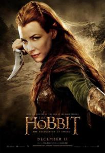 the-hobbit-the-desolation-of-smaug-tauriel-poster